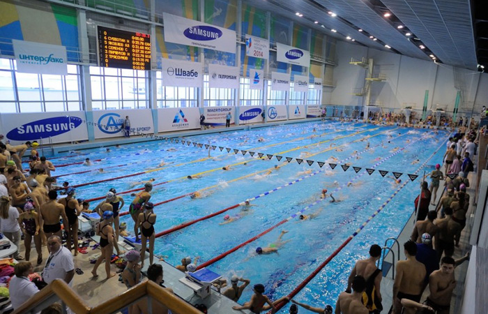 Pool ekaterinburg uralmash