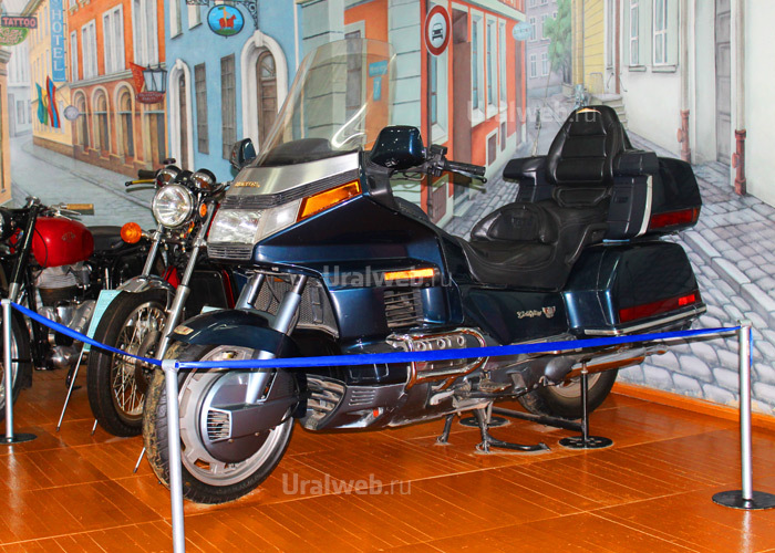 Honda GL 1500 Gold Wing