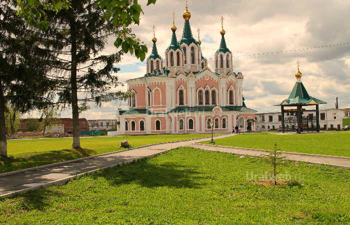 Скорбященская церковь (1871-1881 гг)