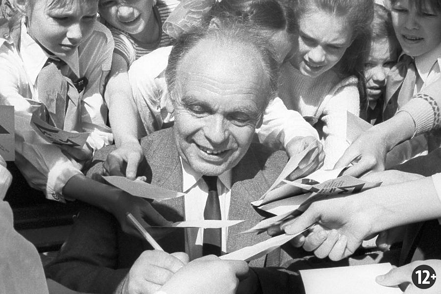 Фото: ИТАР-ТАСС / Виталий Белоусов