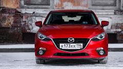 Новая Mazda3