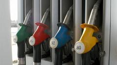 Цены на бензин: вперед и вверх
