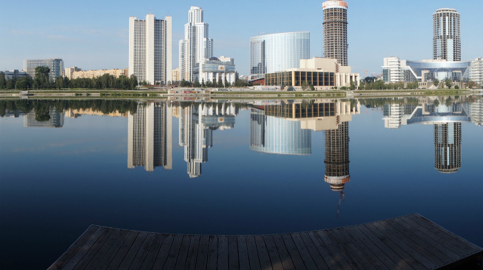 What  to see in Yekaterinburg in one day?
