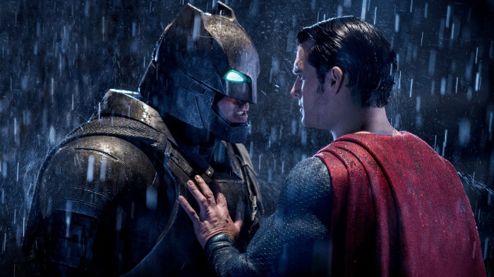 Бетмен против Супермена: На заре справедливости