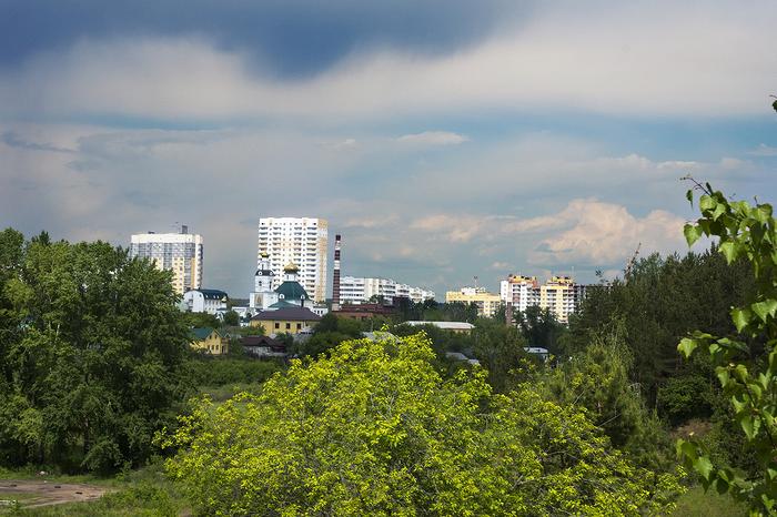 Погода уктус екатеринбург