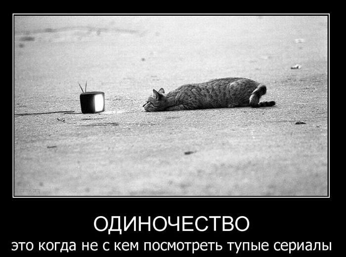 Приколы про одиночество в картинках
