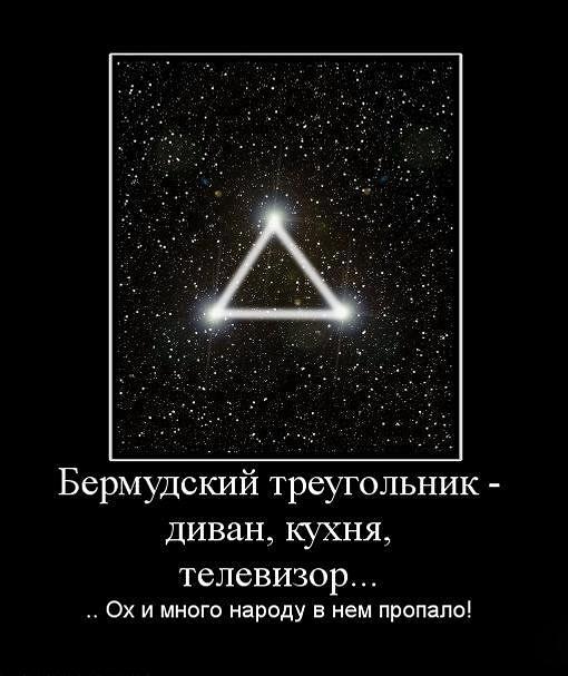 Треугольник прикольные картинки