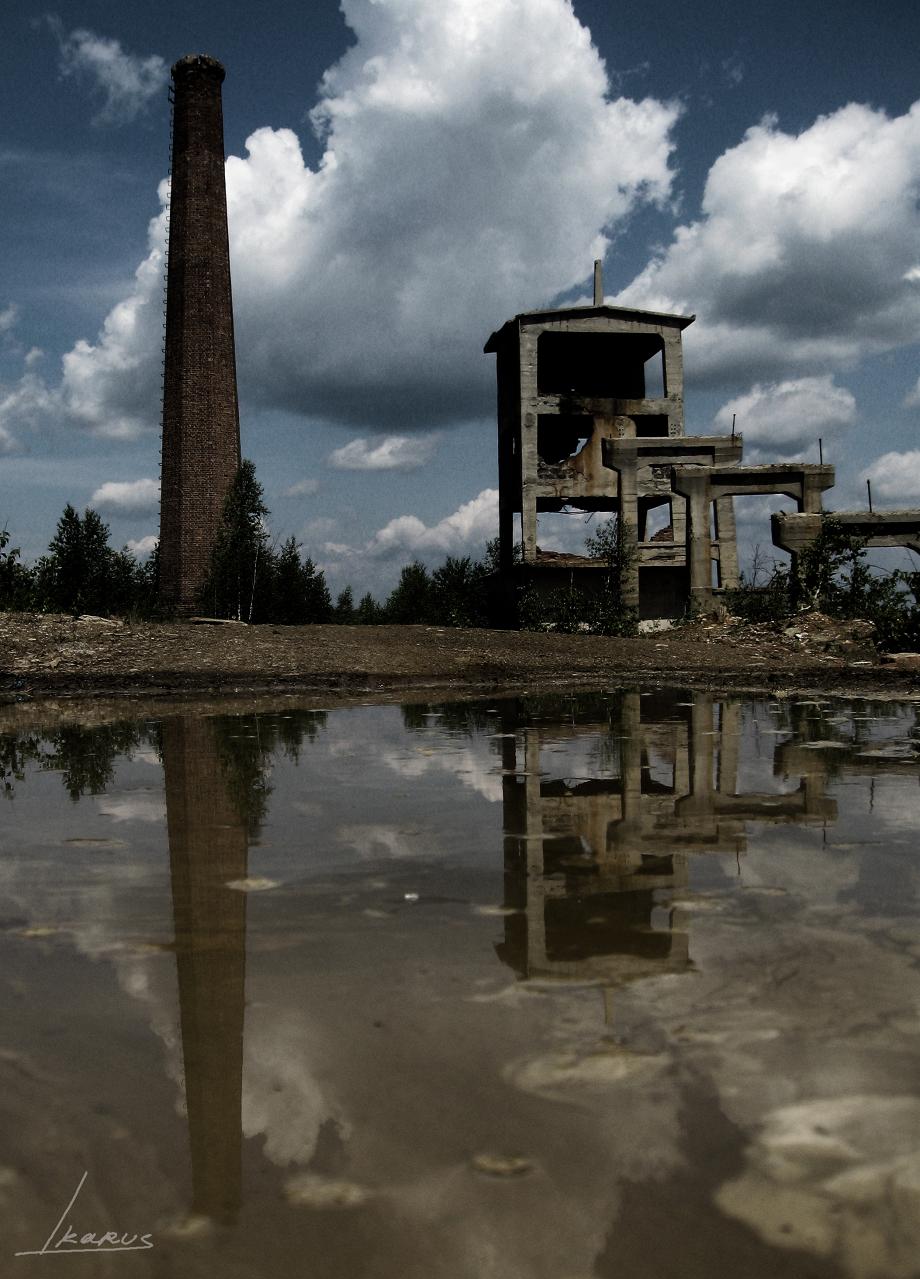 Город карабаш картинки