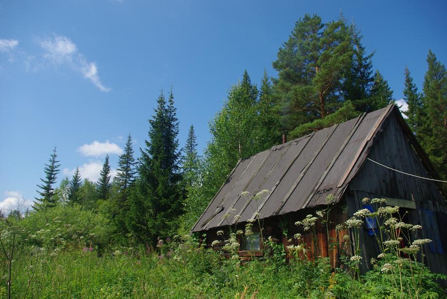 Киалимский кордон на Таганае