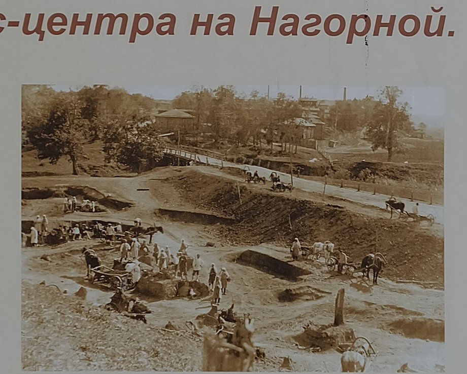 Фото Улицы Нагорной