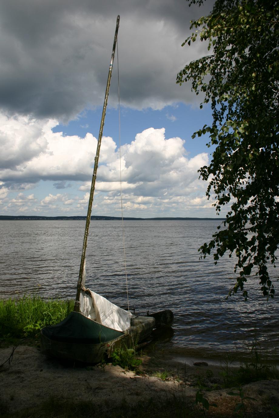 Озеро Исеть Екатеринбург