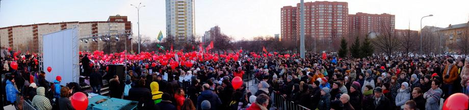 Митинг за сохранение прямых выборов мэра в Екатеринбурге, апрель 2018 года. Пользователя Falshivomonetchick из фотоальбомов Uralweb