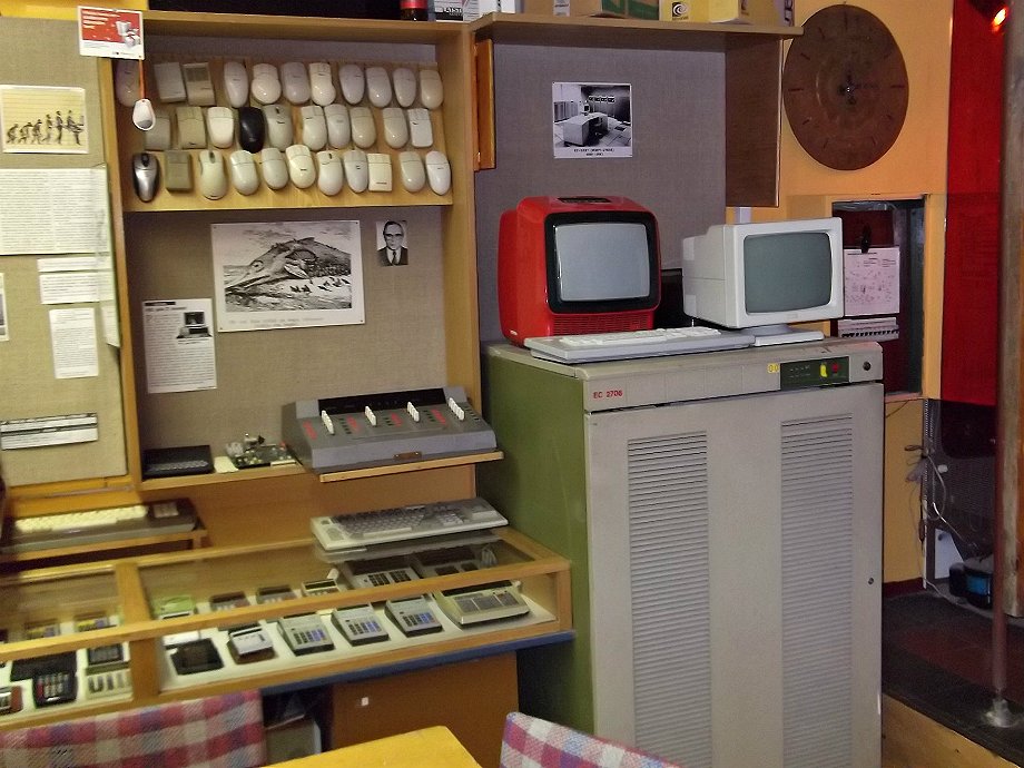 Computer museum