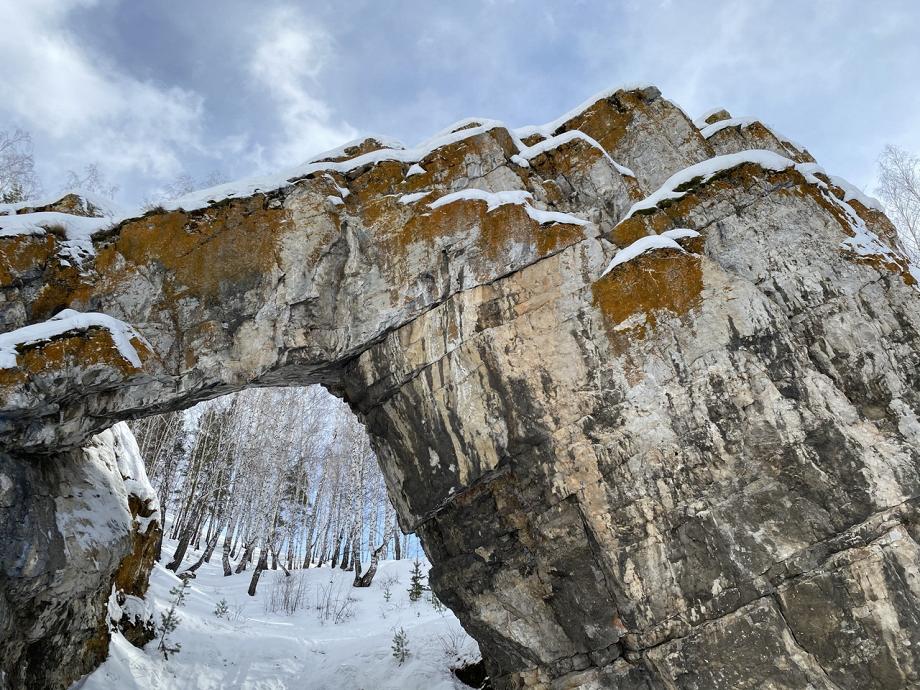 Каменные ворота каменск уральский рисунок