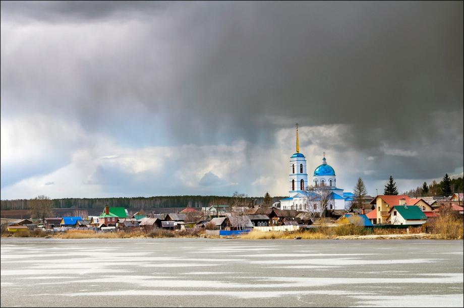 Село черданцево фото