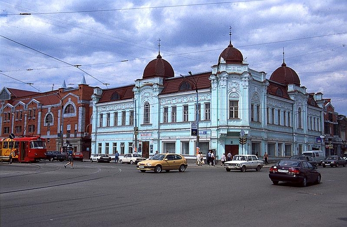 Екатеринбург архив