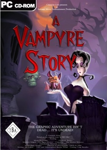 Vampire story game