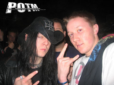 Участники слипкнот без масок