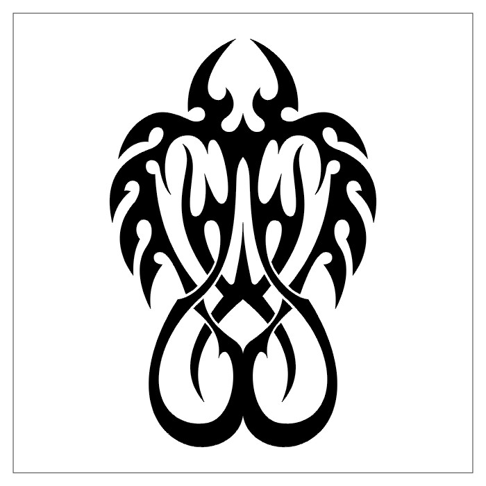 Tattoo elfen tribal