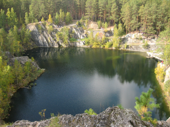 Кузнечное карьер фото