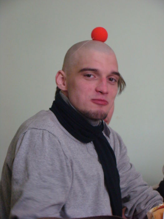 Красный Нос Фото