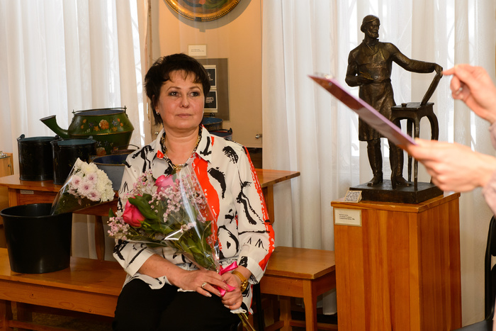 Наталья Прудникова