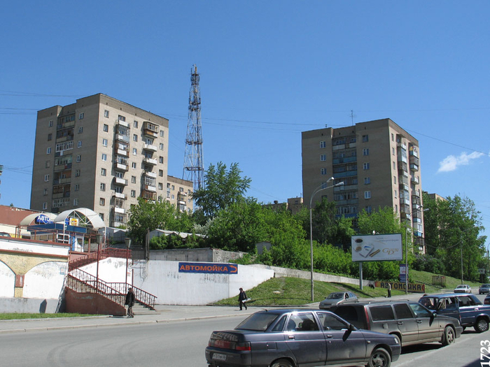 Екатеринбург 2006 Год Фото