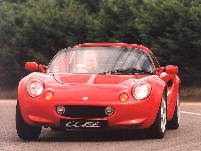 Lotus Elise 340r