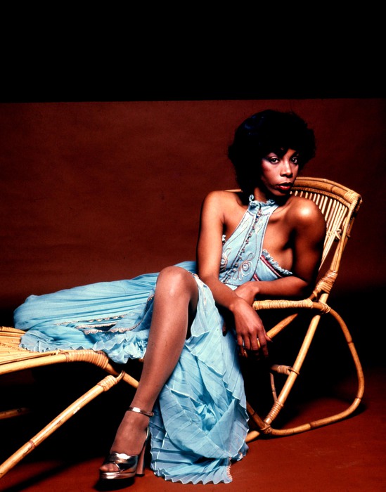 Donna summer nackt