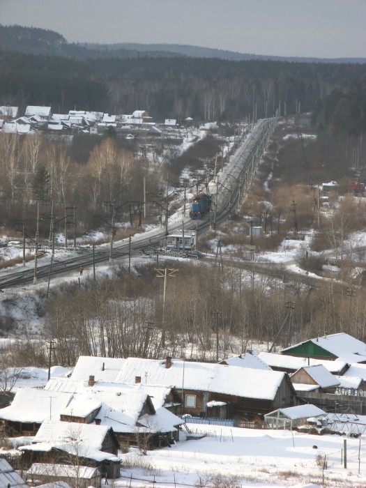 Екатеринбург северка фото