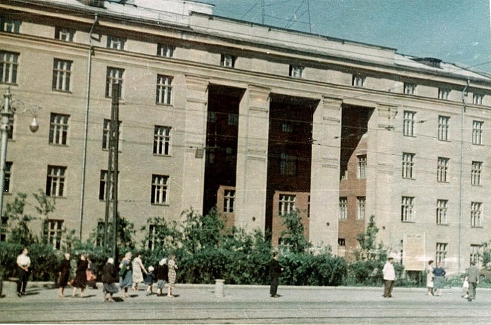 Улица Свердлова Фото