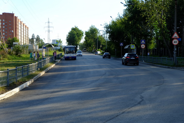 Ангарский Улицы Фото
