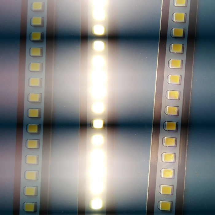 Светодиодная лента QINGYING Nature White, 6W 390 x