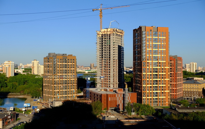 Ольховский парк екатеринбург фото
