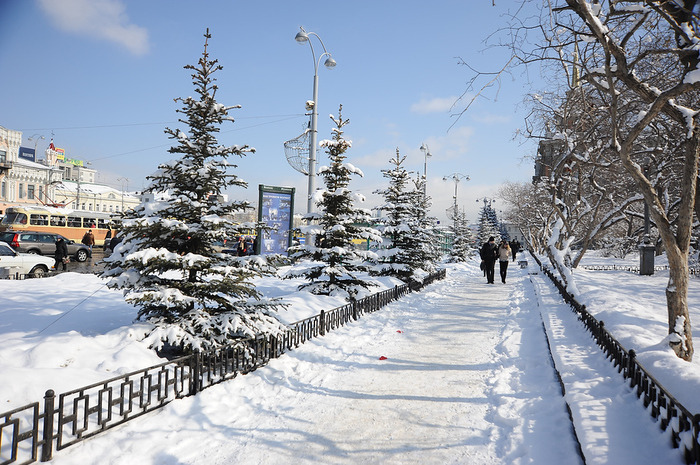 Екатеринбург снег сегодня фото