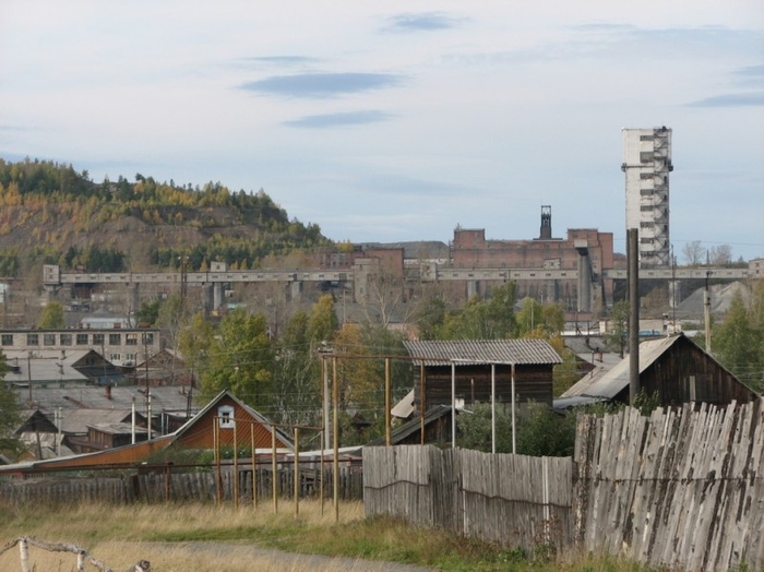 Старые фото кушвы