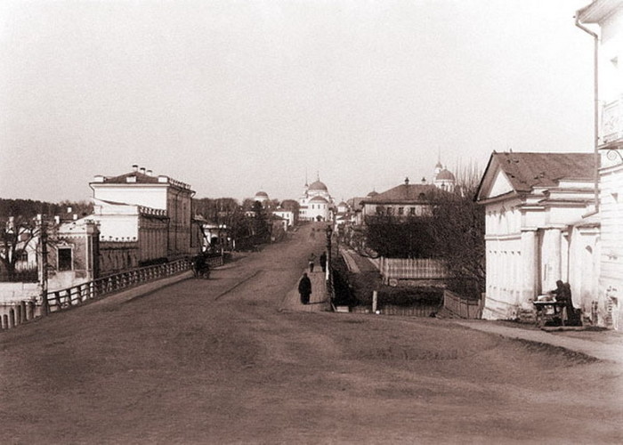 Фото старого екатеринбурга 1723