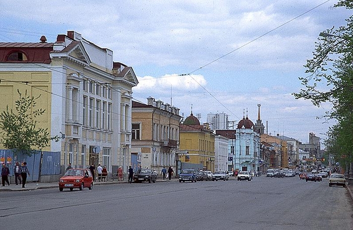 Екатеринбург 2003 Фото