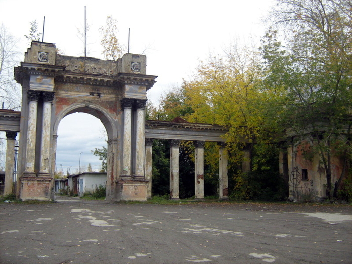 фото достопримечательности асбеста
