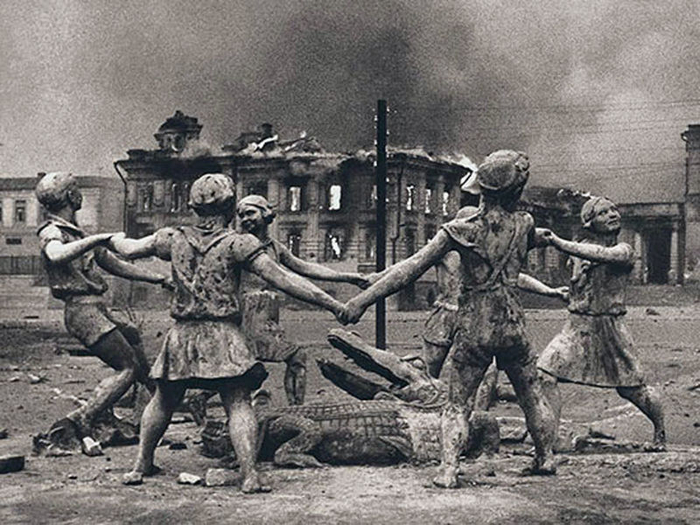 Самые страшные фотографии великой отечественной войны