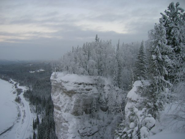 Красновишерский Район Фото