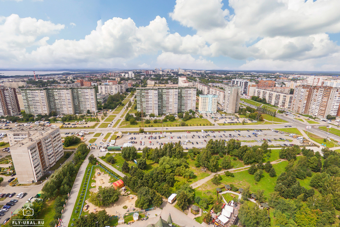 Екатеринбург железнодорожный район фото Город / Фото 02