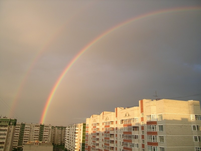 Радужный 2. Радуга в Бутово. 2 Радуги. Советская Радуга. Радуга в Бутово красивая.