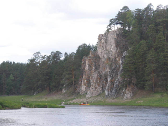 Река нейва фото