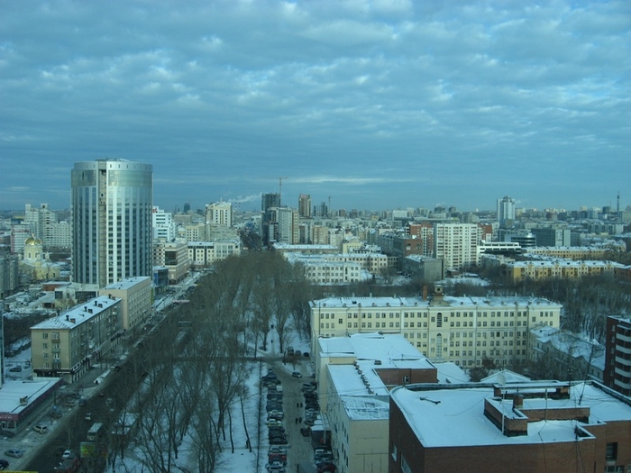 11 Этаж Фото