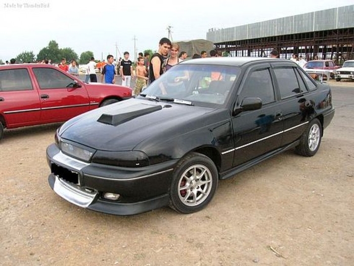 Daewoo Nexia 1 Tuning