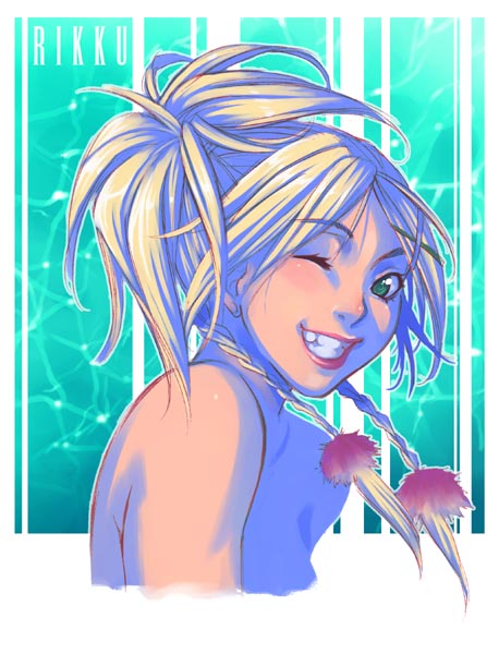 Rikku Vore