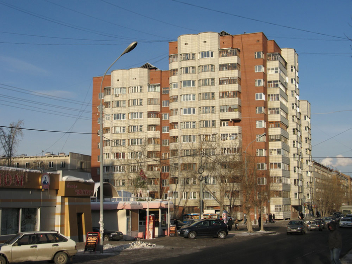 Фото Улицы Заводской