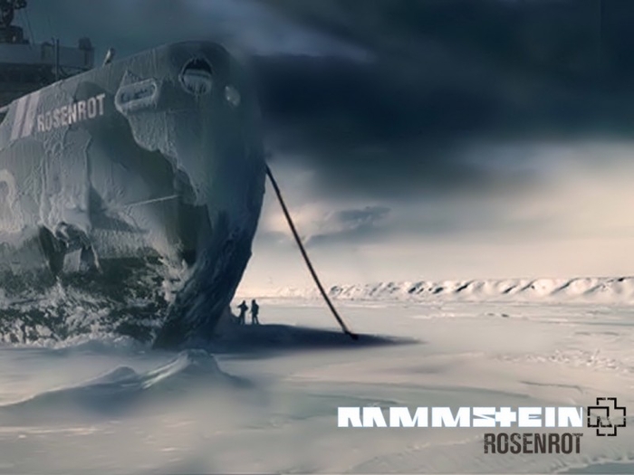 Rammstein rosenrot альбом