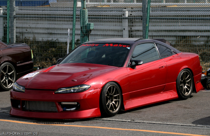 Nissan Sports s15